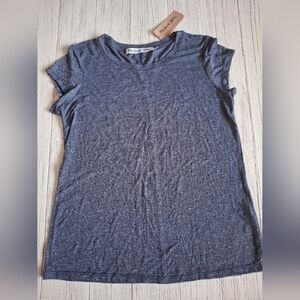 💋Michael Stars Heathered Gray Short Sleeve Tee💋